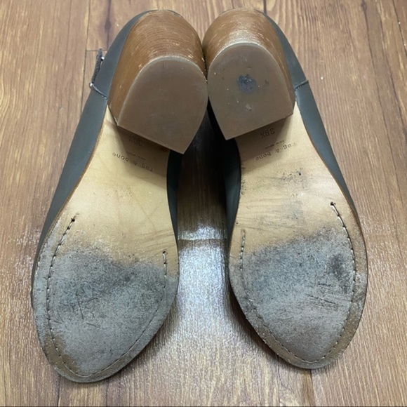 Rag & Bone Harrow Ankle Boots Women Size 39.5 - Picture 7 of 9